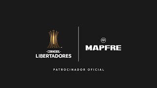 MAPFRE patrocinador oficial de la CONMEBOL Libertadores [upl. by Ylenats534]