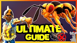 GROUNDED WASP ULTIMATE GUIDE Is The Armor Worth It Never Use Crossbows Unlock The Brawny Box [upl. by Anizor]