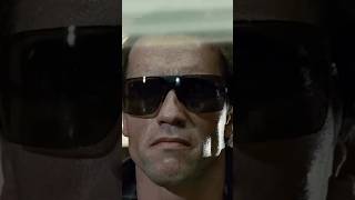 quotIll BE BACKquot says the TERMINATOR PT1 starring Arnold Schwarzenegger [upl. by Androw]