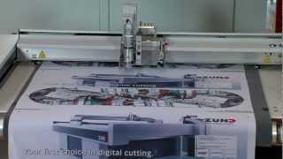 S3 Textile cuttingwmv [upl. by Nahtanhoj540]