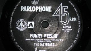 The Easybeats  Funny Feeling [upl. by Sirah]