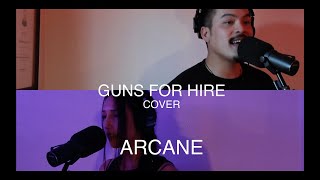 Guns For Hire  Woodkid Arcane Cover [upl. by Erdnaet]