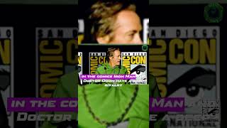 Robert Downey Jr Cast as Dr Doom in Avengers Doomsday – SDCC 2024 Reveal [upl. by Roseanne]