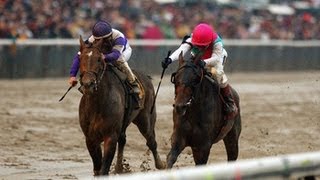 2003 Belmont Stakes  Full NBC Broadcast [upl. by Airbas813]