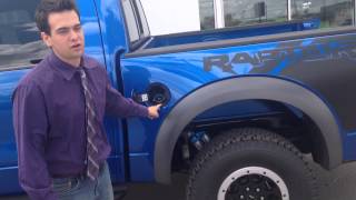 2014 Ford F150 SVT Raptor Walkaround and Review [upl. by Sylas]