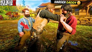 1kDaves FUNNIEST SUS MOMENTS IN RED DEAD REDEMPTION 2 [upl. by Icyak341]