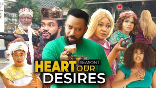 OUR HEART DESIRES SEASON 1FREDRICK LEONARD MARY UCHE MALEEK MILTON 2024 LATEST NIGERIAN MOVIES [upl. by Uol812]