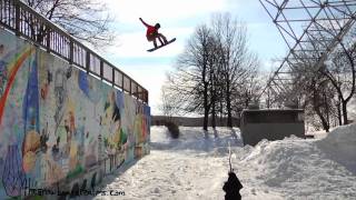 Tj Schneider 201112 DOA re edit Snowboard Realms Se5 ep1 [upl. by Begga]