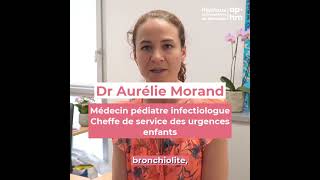 Anticorps monoclonal pour lutter contre la bronchiolite [upl. by Acim37]