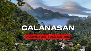 Discover Breathtaking Sites and Culture at Calanasan Apayao Cordillera Administrative Region [upl. by Annayat551]