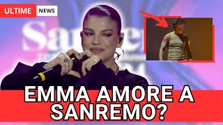 Rivelazioni Shock Emma Marrone Confessa la Cotta per Video Esplosivo [upl. by Charline]