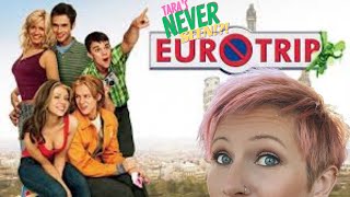 Mi SCUSI FIRST TIME WATCHING  EUROTRIP  REACTIONREVIEW [upl. by Punak]