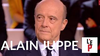 REPLAY INTEGRAL  LEmission politique avec Alain Juppé le 06 octobre 2016 France 2 [upl. by Aniv]