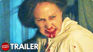 POSSESSION Trailer 2022 Horror Movie [upl. by Kinson]