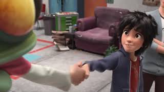 Big Hero 6 Craziness Parody Part 11 [upl. by Akined]