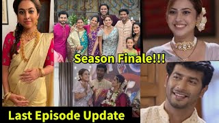 Season FinaleMy Heart Knows Last Episode Full Update in English [upl. by Rog]