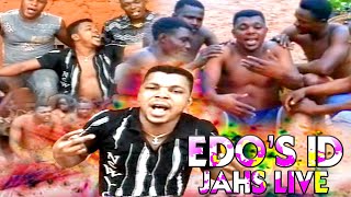 EDOS ID  JAH LIVE ALBUM LATEST BENIN MUSIC VIDEO [upl. by Neeven]