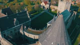 Burg Bentheim  Die Burg im Münsterland [upl. by Akcirederf336]