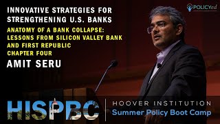 Innovative Strategies for Strengthening US Banks  Ch 4 HISPBC [upl. by Mile]