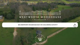 Questions amp Myths Was Wentworth Woodhouse built from coal mining activity  wentworthwoodhouse [upl. by Reamy]