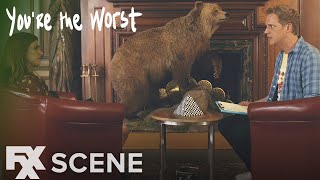 Youre The Worst  Season 5 Ep 3 Gretchens Debt Scene  FXX [upl. by Aleda]