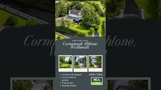 Cornamagh Athlone Westmeath athlone realestate home property newlisting westmeath forsale [upl. by Norrv537]