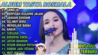 BERPISAH DIUJUNG JALAN ANGIN  TASYA ROSMALA TERBARU TERPOPULER FULL ALBUM ADELLA 2024 [upl. by Akalam]