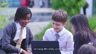 Exploring AI How is Nord Anglia Education using AI differently  Episode 5  BISHanoi [upl. by Murphy]