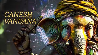 Ganesh Vandana  गणेश वंदना  Sadhana Sargam  Times Music Spiritual [upl. by Plank]