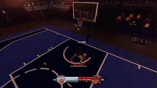 Heres The Best BUILD On  HOOPS LIFE RIGHT NOW [upl. by Allevon]