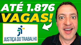 Concursos TRT 8 Editais Previstos pra 2024 Veja a LISTA [upl. by Frolick]