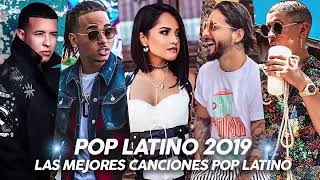 Pop Latino 2019 Maluma Luis Fonsi Ozuna Nicky Jam Becky G Daddy Yankee Lo Mas Nuevo [upl. by Derr938]