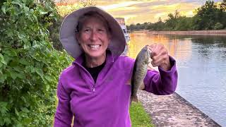 CAMPBELLFORD to Peterborough June 2627 locks 1319 [upl. by Wenz164]