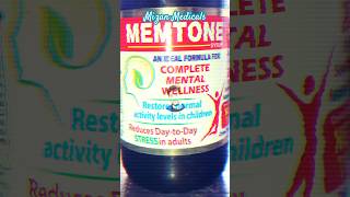 MEMTONE® Syrup Herbal Memory Enhancer for Mental Wellness  Mizan Medicals [upl. by Naic]