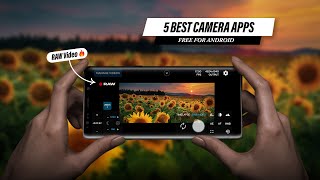 TOP 5 BEST CAMERA APP FOR ANDROID  Balaram Photography [upl. by Melena591]