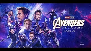 AVENGERS END GAME ¿que es lo que espero [upl. by Guinevere550]