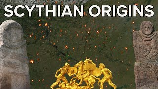 The Origins of the Scythians  DNA [upl. by Mide]