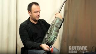 Test James Trussart Steel Reso Gator  Guitare Sèche Le Mag 26 [upl. by Ahtela]