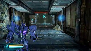 TRANSFORMERS  Rise of the Dark Sparkshockwave mission vs insecticons gameplay HD 60fps [upl. by Bacchus635]