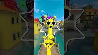 CAN YOU CATCH INCREDIBOX SPRUNKI SMILING CRITTERS ZOONOMALY in Garrys Mod [upl. by Glialentn]