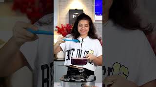 Sizzling hot Brownie by Riva Drolia recipe brownie desserts food mintsrecipes [upl. by Nort962]