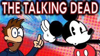 How To Bring Walt Disney Back To Life  Eddache [upl. by Latoyia]