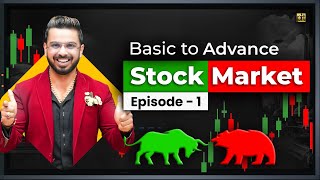 Stock Market Basic to Advance  Learn Share Market for Beginners  Investment amp Trading by PRT [upl. by Eivad971]