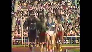 5000m Moscow Olympics 1980 Spanish [upl. by Jovi]