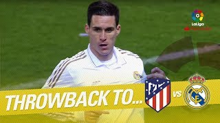 Resumen de Atlético de Madrid vs Real Madrid 14 20112012 [upl. by Leiru]