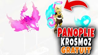 Comment Avoir la Panoplie du KROSMOZ sur Dofus [upl. by Luigino]