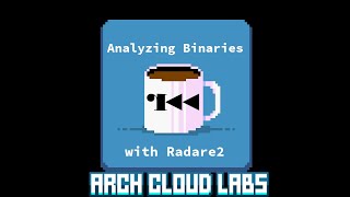 Analyzing Binaries with Radare2 [upl. by Moretta]