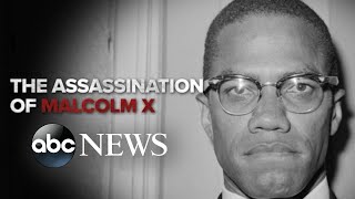 ‘Xonerated The Murder of Malcolm X and 55 Years to Justice’ [upl. by Daye]