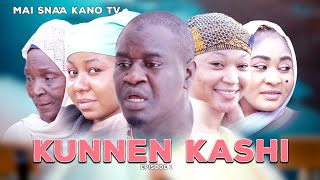 Kunnen Kashi Episode 1 Latest Hausa Series [upl. by Anerys]