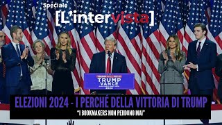 Elezioni USA  I perché della vittoria di Trump [upl. by Alison]